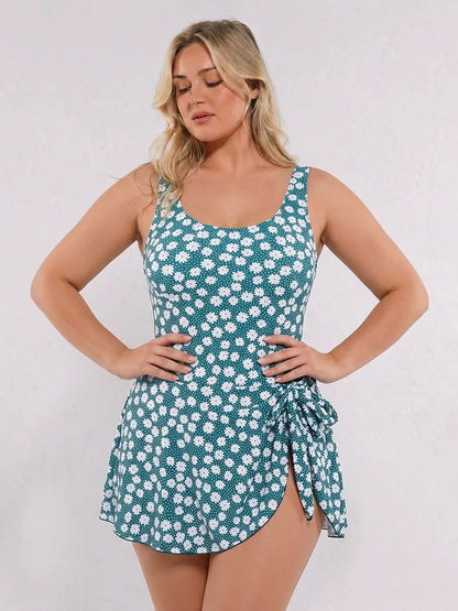 Women's One Piece Swimdress Swimsuits for Women