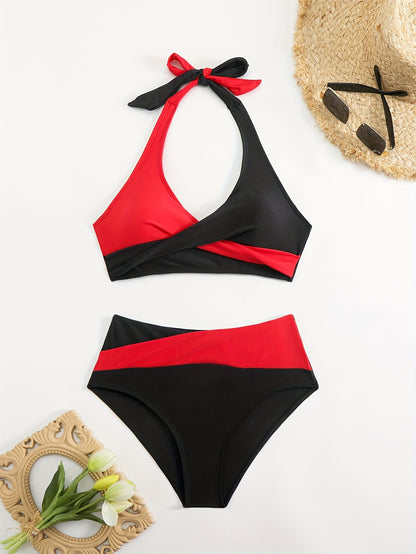Women's Bikini Swimsuit Set