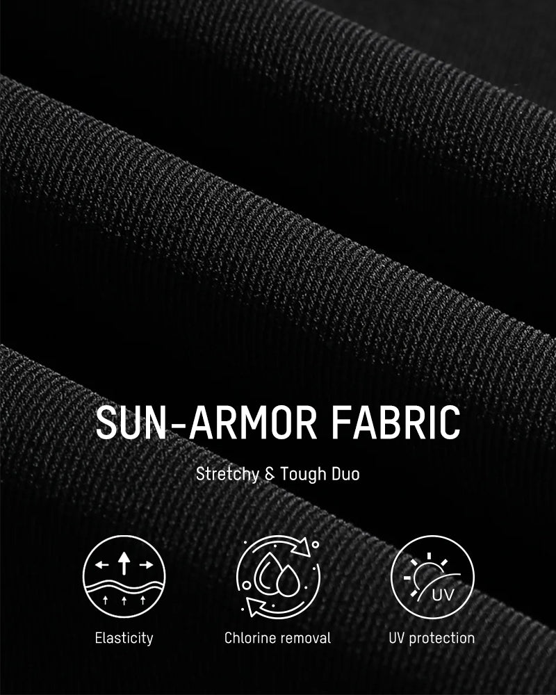 Women's One Shoulder One Piece Swimsuit