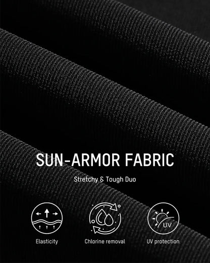 Women's One Shoulder One Piece Swimsuit